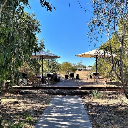 Saltbush Retreat Villa ลองรีช ภายนอก รูปภาพ