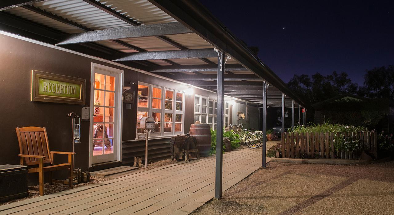 Saltbush Retreat Villa ลองรีช ภายนอก รูปภาพ